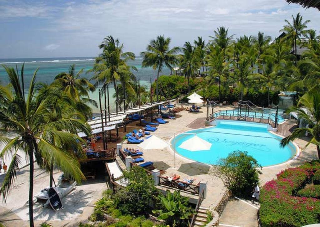 Voyager Beach Resort Mombasa Servizi foto